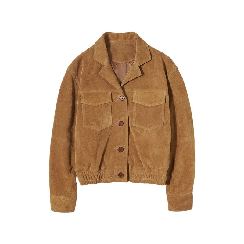 Clearance Sale: Short Woolen Warm Workwear Jacket, Cardigan, Suit Collar Coat, Women's Winter Clothing_ecoleips.com