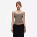 In Stock Tankair American Style Hot Girl Pure Desire Sexy Stretchy Camisole Fitness Sports Skin-Friendly Soft Summer_ecoleips.com