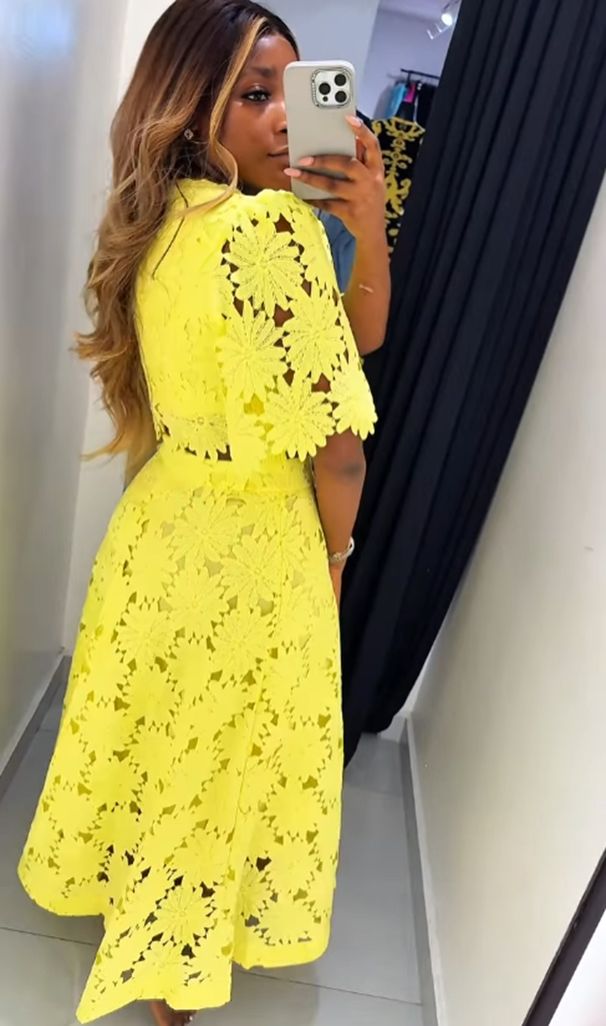 Women's Clothing Design Hollow Top Fashion Casual Suit Women's Two Piece Suit_ecoleips.com