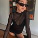 Women's Long Sleeve Swimsuit Ethereal Flattering Conceals Tummy Slimming Three Piece Set Ideal For Beach Hot Springs Small Bust Hot Spring Vacations_ecoleips.com