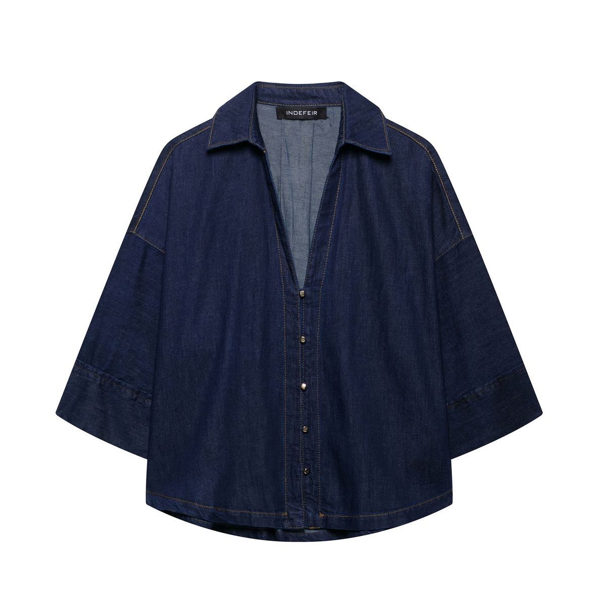 2025 Spring New Women's Fashion Wide Sleeve Shirt Casual Long Pants27837812881781_ecoleips.com