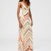 Patchwork Long Dress For Women Hand Crocheted Lace Suspender European And American Style New Fashion Foreign Trade Dress_ecoleips.com