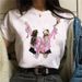European And American Cross-border Foreign Trade Wholesale Clothing, "Good Friends" Letter Combination Round-neck_ecoleips.com
