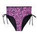 Cross Border European And American Bikini Sexy Swimsuit Set Menstrual Physiological Underwear Waterproof Side Leakage Split Menstrual Swimsuit_ecoleips.com