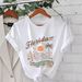 Oversized Streetwear T-Shirt - Soft Brushed Milk Silk Tee With All-Over Print (Relaxed Fit) Breathable_ecoleips.com