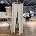 BM Style New Summer American-style Low-waist Women's Drawstring Straight-leg Frayed Hem Casual Sports Wide-leg Pants,_ecoleips.com
