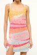 Aria Basics Aria Basics 2025 European And American Cross-border Hot-selling Women's Fashion Sexy Bodycon Backless Beaded Strap Dress_ecoleips.com
