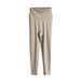 The Lulu Same StyleNude Feeling No Embarrassing Line Professional Yoga Pants Women's High Waist Hip Lifting Breathable Running Sports Fitness Pants_ecoleips.com