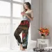 Custom Pop Music Michael J-Jackson Women Pajama Pants Lounge Sleep Sleepwear Bottoms With Pockets_ecoleips.com
