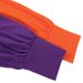 Women's Dress European American Style Fitted Waist Elegant Puff Sleeves Bodycon Skirt For Commuting_ecoleips.com