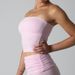 Aria Basics Aria Basics European American Cross-border Strapless Padded Tube Seamless Breathable Underwear With Beautiful Back Design And_ecoleips.com