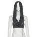 Aria Basics Aria Basics 2022 Autumn Fashion Trend Women's New Hooded Sleeveless Cropped Knitted Solid Color Inner Sweater_ecoleips.com