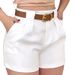 Women's Clothing Fashion Casual Shorts_ecoleips.com