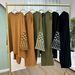 Women's Clothing Embroidered Top Plus Wide Leg Pants Trousers Two Piece Set_ecoleips.com
