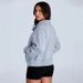 Spring 2026 Women's Casual Sweatshirt Fashion Zipper Sweatshirt Women's Top Wholesale_ecoleips.com