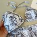 Sexy Style Two-piece Fashion Swimsuit, Holiday Print, European And American Foreign Trade, New Strap Bikini_ecoleips.com