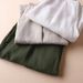 Women's Clothing Wide Leg Cotton Linen Pants Casual Loose Fit Summer Style New Student Fashion_ecoleips.com