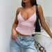 Diyun Cross-Border Foreign Trade 2025 Spring/Summer European And American Sexy Y2K Lace Patchwork Hollow Out Halter Neck_ecoleips.com