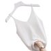 Plus Size Camisole Vest For Women, V-Neck Ice Silk Sexy Short Ribbed Knit Versatile HyunA Style Top_ecoleips.com