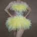 Women's Clothing Multi Layer Lace Rhinestone Waisted Tutu Skirt Cute Sweet Evening Dress Stage Short Skirt_ecoleips.com