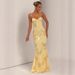 Women's Summer Floral Halter Dress Backless French Romantic Design Herringbone Steel Supported Thin Casual Dress for Ages 16-45_ecoleips.com
