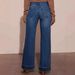 High Waist Straight Leg Jeans For Women - Classic Stretch Denim Pants (Light Blue/Dark Blue/Black) | Office & Casual Versatility_ecoleips.com