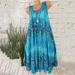 Summer Hot Item Women's Digital Printed Dress Style In Stock_ecoleips.com