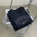Summer Fashion Retro Letter Printed Dress Women's Casual Short Sleeve Family Loose Maternity Wear_ecoleips.com