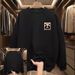 FW25 Matching Couple Cotton Crew Neck Sweatshirt - His & Hers_ecoleips.com