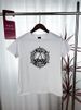 Regular Fit Printed Short Sleeve Tee Female_ecoleips.com