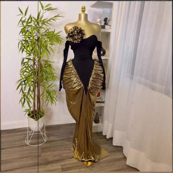 Elegant Backless Long Sleeve Bodycon Dress - Stunning Crisscross Back & Ruched Detail Midi Dress For Women_ecoleips.com
