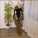 Elegant Backless Long Sleeve Bodycon Dress - Stunning Crisscross Back & Ruched Detail Midi Dress For Women_ecoleips.com