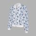 European American Cross-border 2026 Autumn New Zip-up Baseball Collar Printed Jacket, Stylish For Commuting And Casual_ecoleips.com