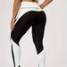 Women's Clothing Women's Color Block Yoga Pants European American Style Fitness Outdoor Sports Casual Long Tights_ecoleips.com