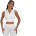 Women's Clothing Sports Suits Quick Drying Seamless Yoga Clothes Sports Fitness Shockproof Yoga Bra Yoga Pants Breathable Shorts_ecoleips.com