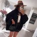 Oversized Knit Cardigan – Thick & Cozy Long-Sleeve Sweater With Round Neck (Beige/Khaki/Light Gray/Green/Black, S-XL)_ecoleips.com