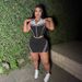 Women's Clothing Commuter Leisure Striped Stitching Contrast Color Sleeveless Elastic Slim Fit Sports Two Piece Suit_ecoleips.com