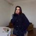 Aria Basics Aria Basics Foreign Trade European American Cross-border Knitted For Women, Loose And Warm Button Cardigan, Round_ecoleips.com