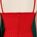 K New Fashion Sexy Women's Clothing With A Big Flower Label, Pure Color Pleated Jumpsuit._ecoleips.com