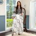 Women's Clothing Middle East Style Evening Dress For Women With Sequin Suspenders And Embroidery Fashionable Saudi Dubai Robe Modest Abaya Dress_ecoleips.com