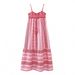 Women's Clothing Crochet Stitching Knitted Dress Skirt Suspender Skirt_ecoleips.com