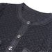 Women's Clothing American Style Knitted Dress High Quality Round Neck Slim Fit 3/4 Sleeve New Autumn Spring Fashion In Stock_ecoleips.com