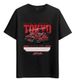 Women's T-Shirts Tshirt Muscle Freaks Tokyo Underground Car Style_ecoleips.com