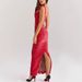 Women's Clothing Spring And Summer New Lace Bow Hip Skirt INS Leisure Holiday Party Dress Women_ecoleips.com