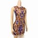 Retro Style Sleeveless Fitted Dress Full Rhinestones For Women Bars DJs Runway Shows Hosts Parties Evening Gowns_ecoleips.com