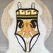 Women's Clothing Triangle One Piece Swimsuit New Tube Top Retro Printed Skirt Two Piece Suit_ecoleips.com