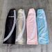 Retro Hip-hop Street Fashion Autumn Elastic Waist Design Striped Loose Wide-leg Pants Men And Women Retro Personality Trousers_ecoleips.com