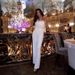 New Spring And Summer Models In Europe And AmericaFeather Tube Top Sexy And Fashionable Jumpsuit_ecoleips.com