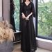 Women’s Clothing Grand Choir Dress Noble Gold French Light Luxury High End Niche Performance Host Banquet Temperament Dress_ecoleips.com