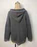 Women's Fashion Color Block Hooded Knit Sweater Long Sleeve Pullover Casual Streetwear Top_ecoleips.com
